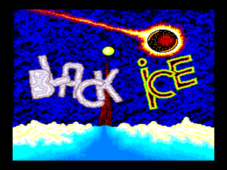 Скриншот: Black Ice