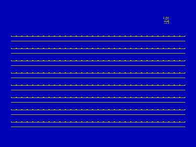 Скриншот: Загрузчик «Вектор-06Ц» (базовый, 512 байт, Кишинев)