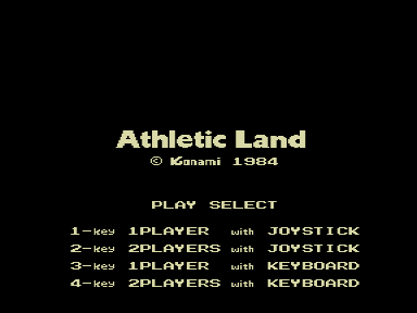 Скриншот: Athletic Land (beta)