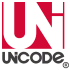 unicode