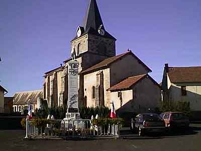   Saint-Priest-de-Champs