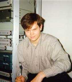 AV photo, 1998